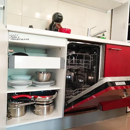 Kiki's Apartment