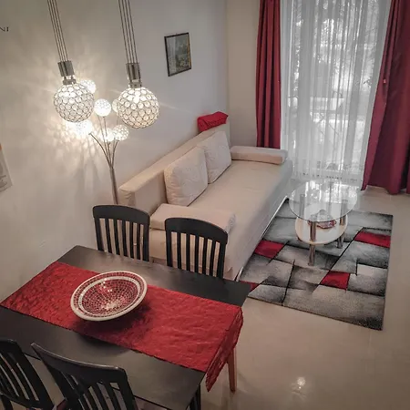 Kiki's Apartment *
