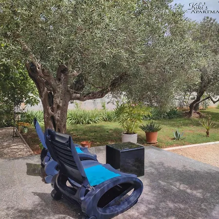 Apartmán Kiki's *