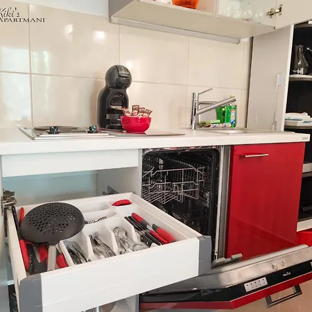 Apartman Kiki's Fažana