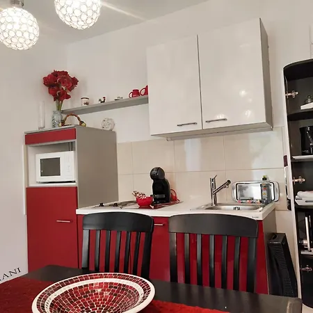 Apartman Kiki's - *