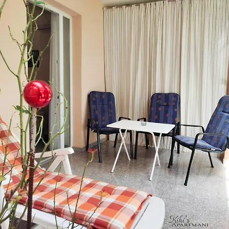 Kiki's Appartement Fažana