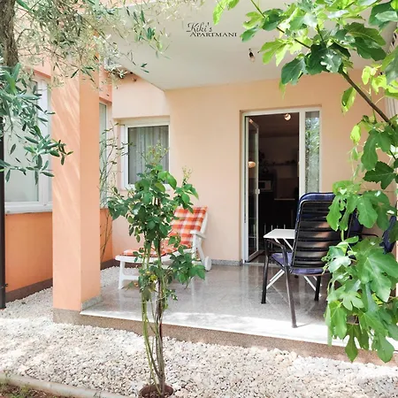 Apartman Kiki's -
