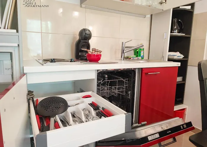 Apartman Kiki's Fažana