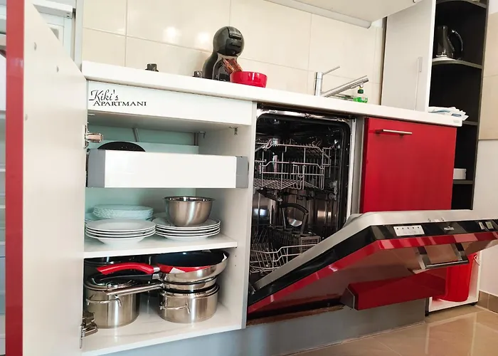 Kiki's Apartman