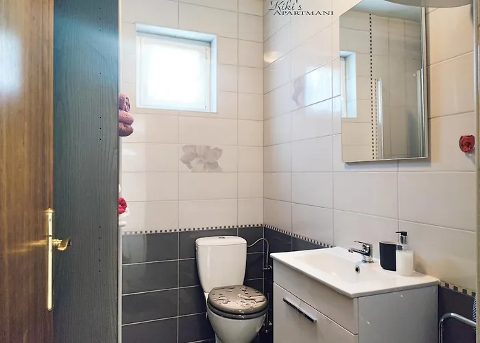 Kiki's Apartman Fažana