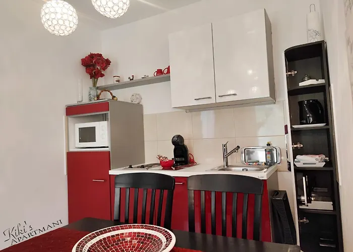 Apartman Kiki's *
