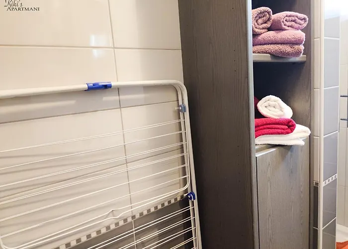 Apartman Kiki's Fažana