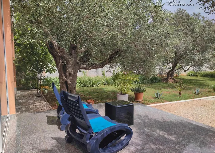Apartman Kiki's *